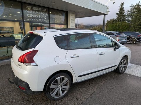 Voitures D'occasion À Ganges | Peugeot 3008 2.0 Hdi 16V Fap - 150 Féline