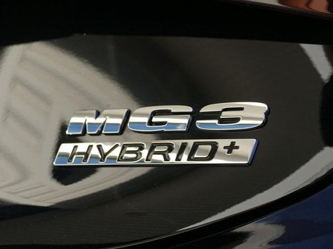 Voitures D'occasion À Ganges | Mg Mg3 1.5 Hybrid+ - 195 Comfort