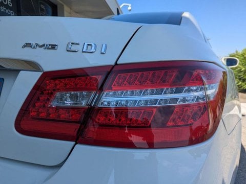 Voitures D'occasion À Ganges | Mercedes-Benz Classe E Coupé E 350 Cdi Fap Blueefficiency - Bva ...