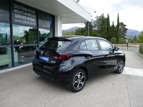 Voitures D'occasion À Ganges | Mg Mg3 1.5 Hybrid+ - 195 Comfort