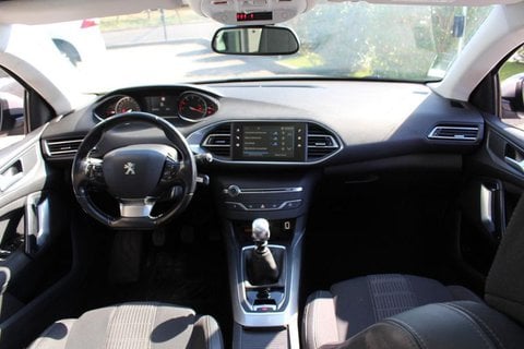 Voitures D'occasion À Ganges | Peugeot 308 1.5 Bluehdi S&S - 130 Ii 2013 Berline Allure Business...