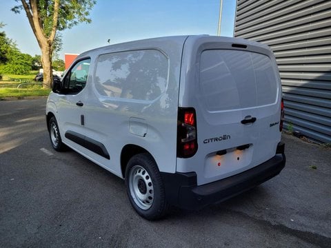 Voitures D'0Km À Ganges | Citroën Berlingo Fgtte M 650Kg Bluehdi 130 Eat8 3Pl Carplay Moduwork ...