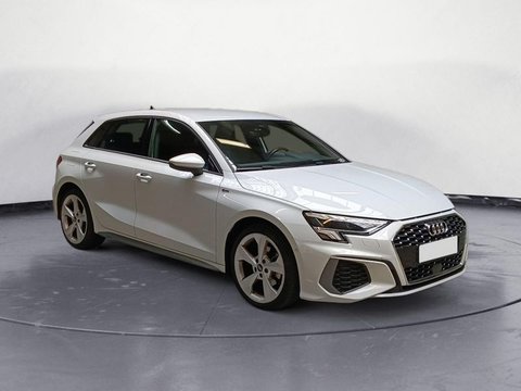 Voitures D'occasion À Ganges | Audi A3 Sportback 35 Tfsi 150 Stronics Line