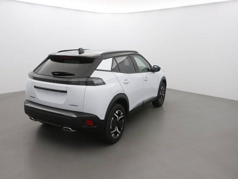 Voitures D'0Km À Ganges | Peugeot 2008 1.2 Hybrid 145Ch Gt E-Dcs6