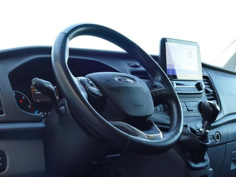 Voitures D'occasion À Ganges | Ford Transit Custom Ford Fourgon 300 L2H2 2.0 Ecoblue 130 Trend B...