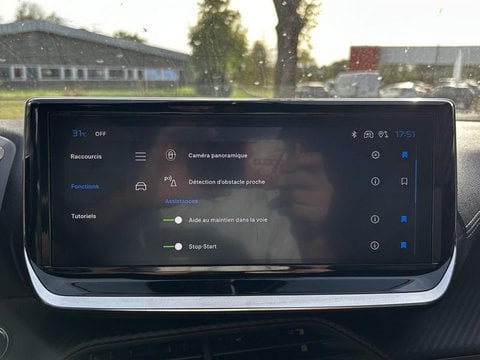 Voitures D'occasion À Ganges | Peugeot 2008 1.2I Hybrid 145 Gt E-Dcs6 Gps Adml Gripcontrol Radar...