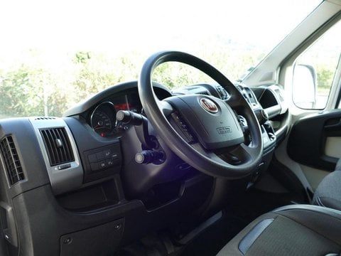 Voitures D'occasion À Ganges | Fiat Ducato Fg Ducato Tôlé Pack 3.0 M H2 2.3 Multijet Dpf - 150...