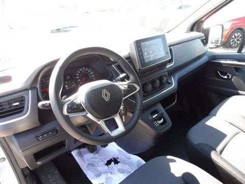 Voitures D'0Km À Ganges | Renault Trafic L2H1 3T 2.0 Blue Dci 150Ch Advance Edc -24
