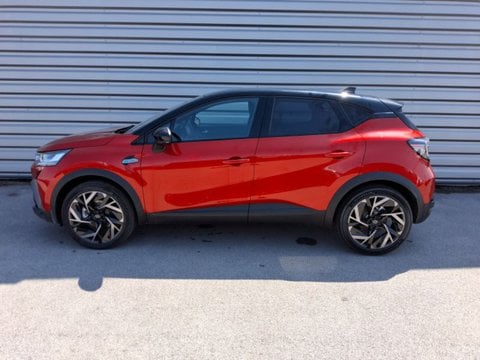 Voitures D'0Km À Ganges | Renault Captur E-Tech Full Hybrid 160 Ch Esprit Alpine