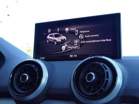 Voitures D'occasion À Ganges | Audi Q2 1.5 35 Tfsi - 150 - Bv S-Tronic Design