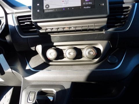 Voitures D'0Km À Ganges | Renault Trafic L2H1 3T 2.0 Blue Dci 150Ch Advance Edc -24