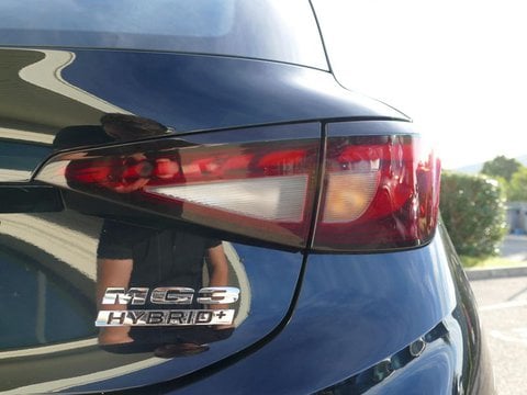 Voitures D'occasion À Ganges | Mg Mg3 1.5 Hybrid+ - 195 Comfort