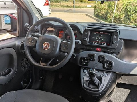 Voitures D'occasion À Ganges | Fiat Panda 1.0I Bsg - 70 S&S Iii City Cross Plus Phase 2
