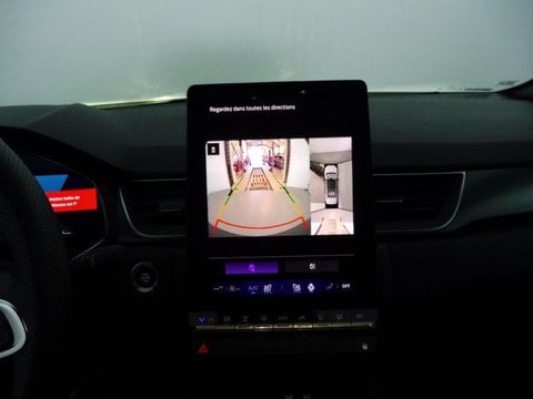 Voitures D'occasion À Ganges | Renault Symbioz 1.6 E-Tech Full Hybrid 145Ch Iconic