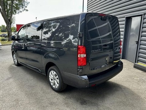 Voitures D'0Km À Ganges | Fiat Scudo Xl Cabappro 2.2 Diesel 180 Eat8 5Pl Premiumconnect Ja17...