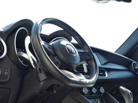 Voitures D'occasion À Ganges | Alfa Romeo Stelvio 2.2 D - 160 - Bva 2023 Sprint Phase 2