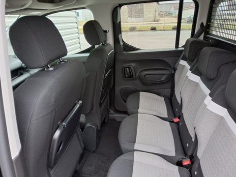 Voitures D'0Km À Ganges | Citroën Berlingo Taille M Bluehdi 130 S&S Eat8 Max -N1