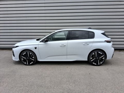Voitures D'0Km À Ganges | Peugeot 308 Diesel Bluehdi 130Ch S&S Eat8 Gt