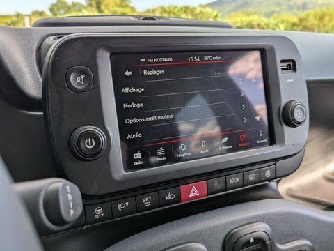Voitures D'occasion À Ganges | Fiat Panda 1.0I Bsg - 70 S&S Iii City Cross Plus Phase 2