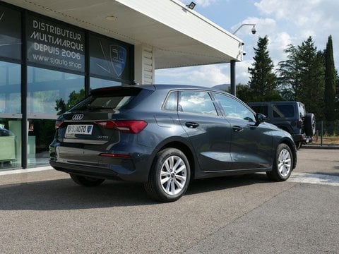 Voitures D'occasion À Ganges | Audi A3 Sportback 2.0 30 Tdi - 116 Business Line