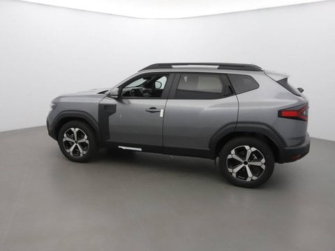 Voitures D'0Km À Ganges | Dacia Duster 1.8 Hybrid 155Ch Journey