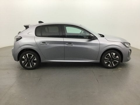 Voitures D'0Km À Ganges | Peugeot 208 Hybrid 110 Ch E-Dcs6 Allure