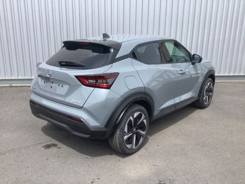 Voitures D'0Km À Ganges | Nissan Juke Hybrid 143 N-Connecta