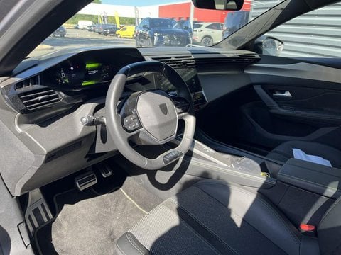 Voitures D'occasion À Ganges | Peugeot 308 Sw 1.2I Hybrid 145E-Gt Dcs6 Gps Adml Radar Av/Ar Camera