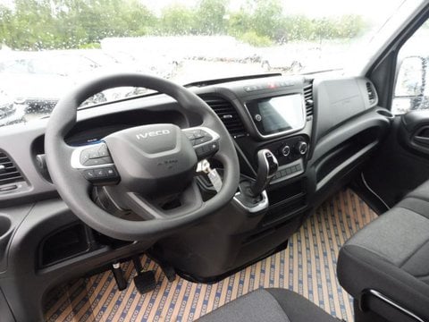 Voitures D'0Km À Ganges | Iveco Daily 35S18 3.0 V16 Hi-Matic H2 180Cv