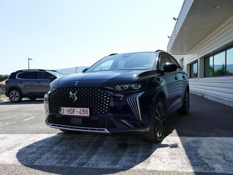 Voitures D'occasion À Ganges | Ds Ds 7 Crossback Ds7 1.5 Bluehdi - 130 - Bv Eat8 Etoile Phase 2
