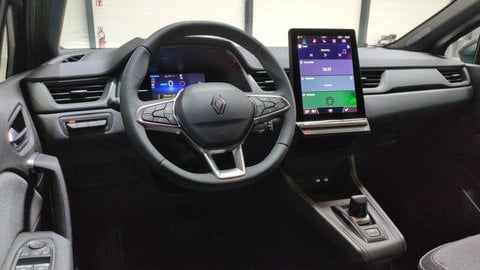 Voitures D'0Km À Ganges | Renault Captur E-Tech Full Hybrid 160 Ch Bva Techno