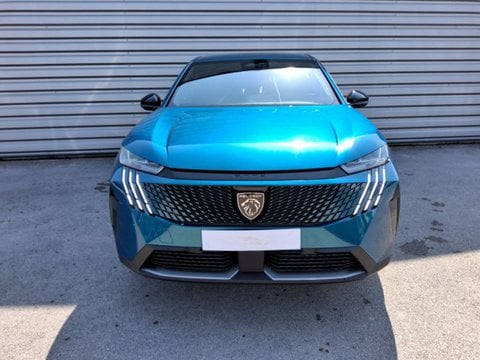 Voitures D'0Km À Ganges | Peugeot 3008 Hybrid 145 E-Dcs6 Allure