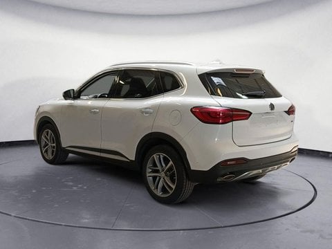 Voitures D'occasion À Ganges | Mg Hs 1.5 T-Gdi 162 At Luxury