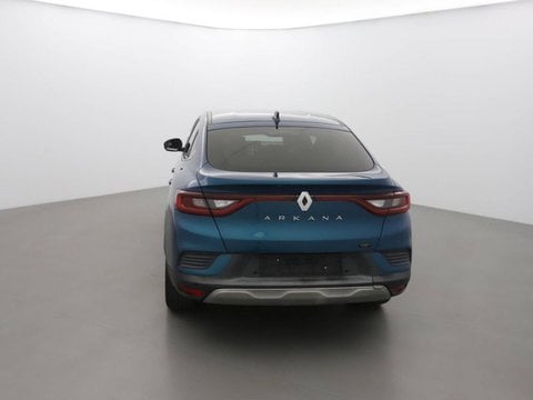 Voitures D'occasion À Ganges | Renault Arkana 1.6 E-Tech 145 Hevtechno
