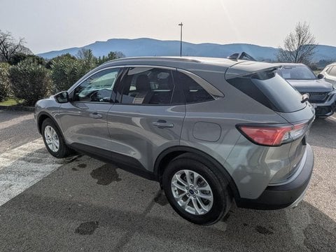 Voitures D'occasion À Ganges | Ford Kuga 2.0 Ecoblue - 190 - Bva I-Awd Iii Titanium