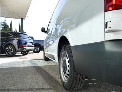 Voitures D'occasion À Ganges | Fiat Scudo Xl 2.0 Bluehdi - 145 S&S - Bv Eat8 Iii Fourgon Xl P...