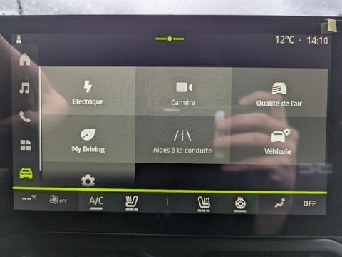 Voitures D'0Km À Ganges | Dacia Duster Full Hybrid 140 Journey+