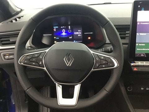 Voitures D'0Km À Ganges | Renault Captur E-Tech Full Hybrid 160 Ch Techno