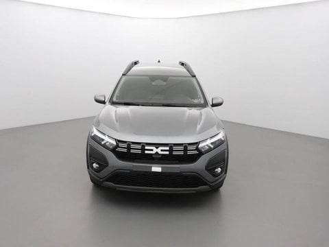 Voitures D'0Km À Ganges | Dacia Jogger 1.0 Eco-G 100Ch Expression 7 Places -24