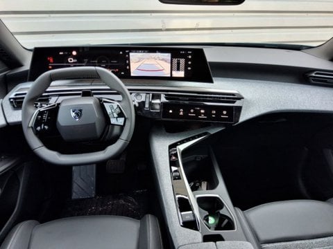 Voitures D'0Km À Ganges | Peugeot 3008 Hybrid 145 E-Dcs6 Allure