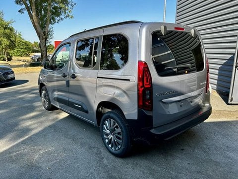 Voitures D'0Km À Ganges | Citroën Berlingo M // N1 Bluehdi 130 Plus Eat8 5Pl Carplay Radar Ar C...