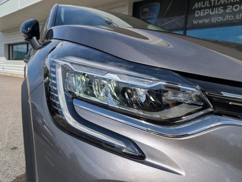 Voitures D'occasion À Ganges | Renault Captur 1.3 Tce - 160 - Bv Edc - Fap 2021 Initiale Paris