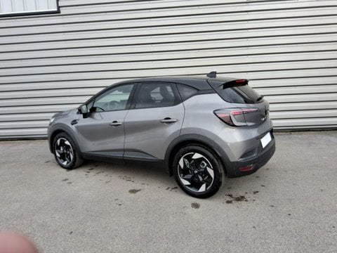 Voitures D'0Km À Ganges | Renault Captur E-Tech Full Hybrid 160 Ch Techno