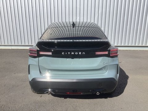 Voitures D'0Km À Ganges | Citroën C4 Hybride 145 E-Dcs6 Max