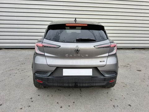 Voitures D'0Km À Ganges | Renault Captur E-Tech Full Hybrid 160 Ch Techno
