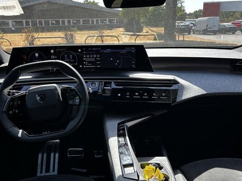 Voitures D'occasion À Ganges | Peugeot 5008 1.2I Hybrid 145 Gt E-Dcs6 7Pl Gps Alcantara Driveass...