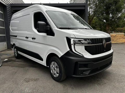 Voitures D'0Km À Ganges | Renault Master 3T5 L2H2 2.0 Bluedci150 3Pl Bva Bureau Mobile Gps Rds R...