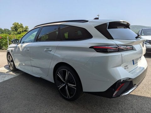 Voitures D'occasion À Ganges | Peugeot 308 Sw 1.5 Hdi 130 - Bv Eat8 Iii Sw Break Gt
