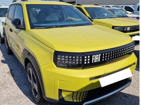Voitures D'occasion À Ganges | Fiat Grande Panda Electrique - 113 - 44 Kwh La Prima