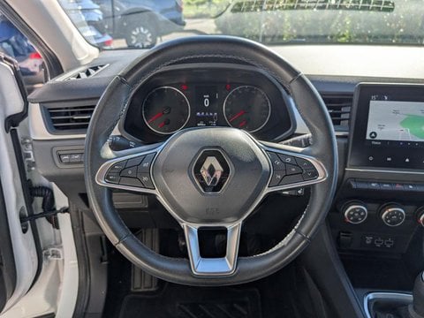 Voitures D'occasion À Ganges | Renault Captur 1.0 Tce - 90 Ii Evolution Phase 1